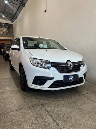 RENAULT LOGAN 1.6 16V SCE FLEX ZEN MANUAL RENAULT LOGAN 1.6 16V SCE FLEX ZEN MANUAL